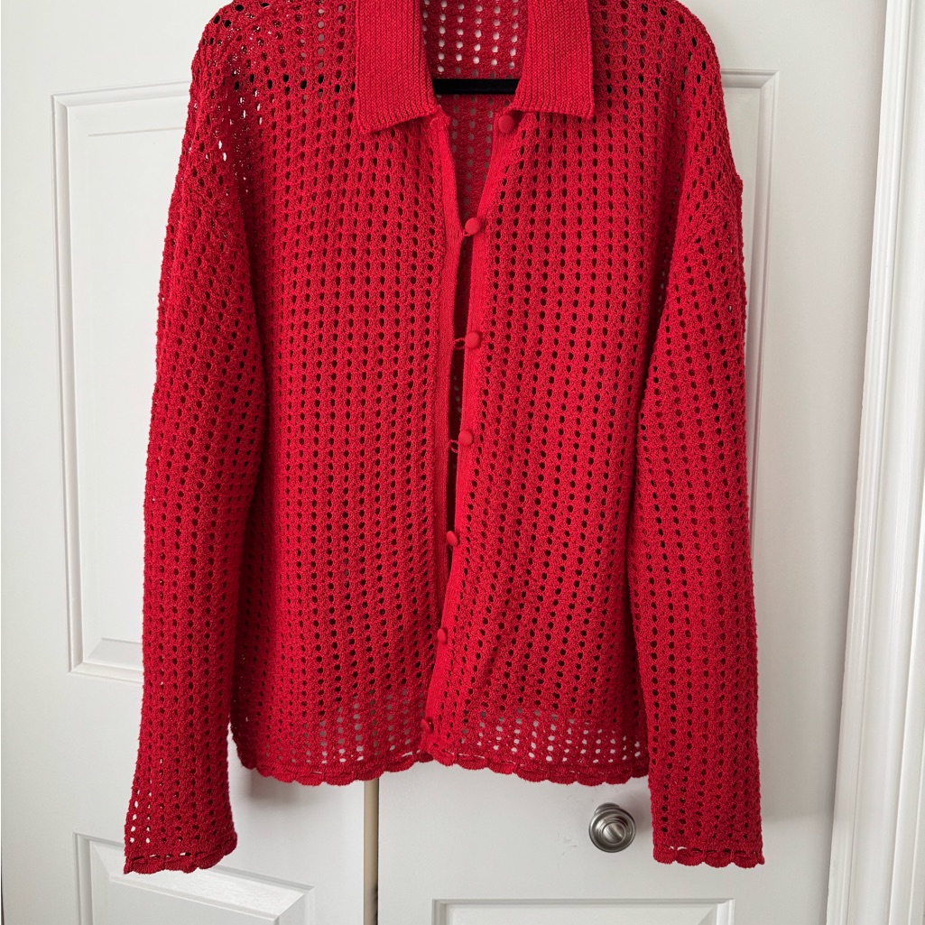 Rag & Bone Khloe Cardigan Nwot
